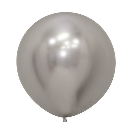 Ballonger Reflex Silver 61cm 3st