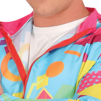 90-tals träningsoverall Felaktiga män