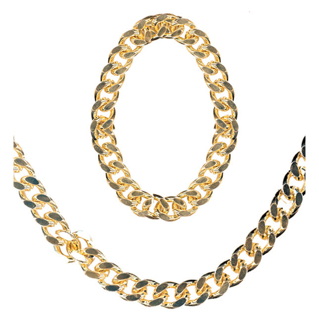 Smyckeset Rapper 2 delar