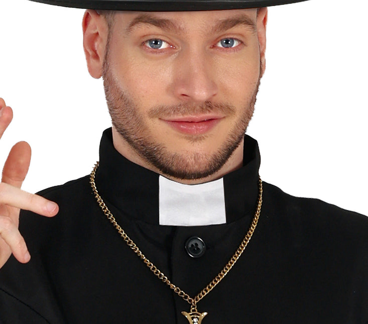 Präst kostym män