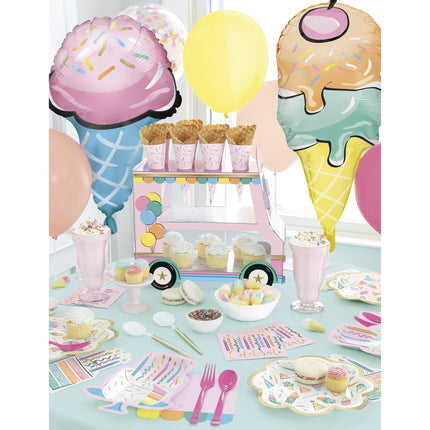 Duk för glass 2,13 m