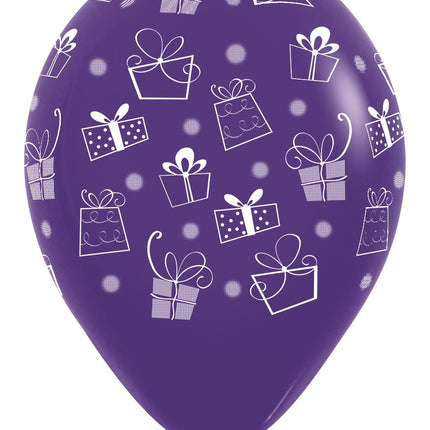 Ballonger Presents Mix 30cm 12st