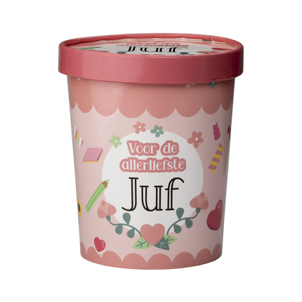 Godisskål Lärare 12cm