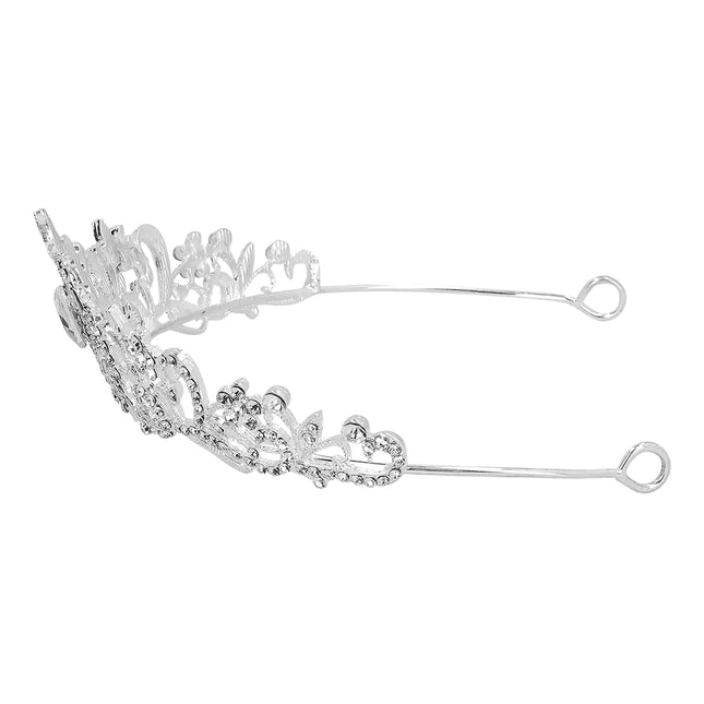 Silver Tiara Metall