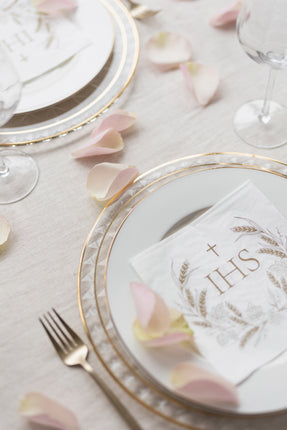 Servetter för nattvard 33cm 12st