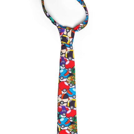 Pokémon slips Pokeball