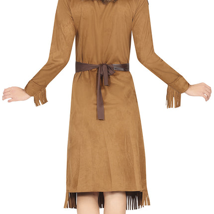 Cowgirlklänning för damer