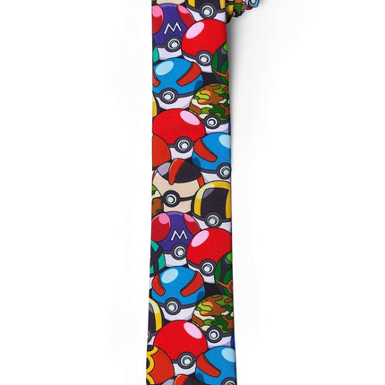 Pokémon slips Pokeball