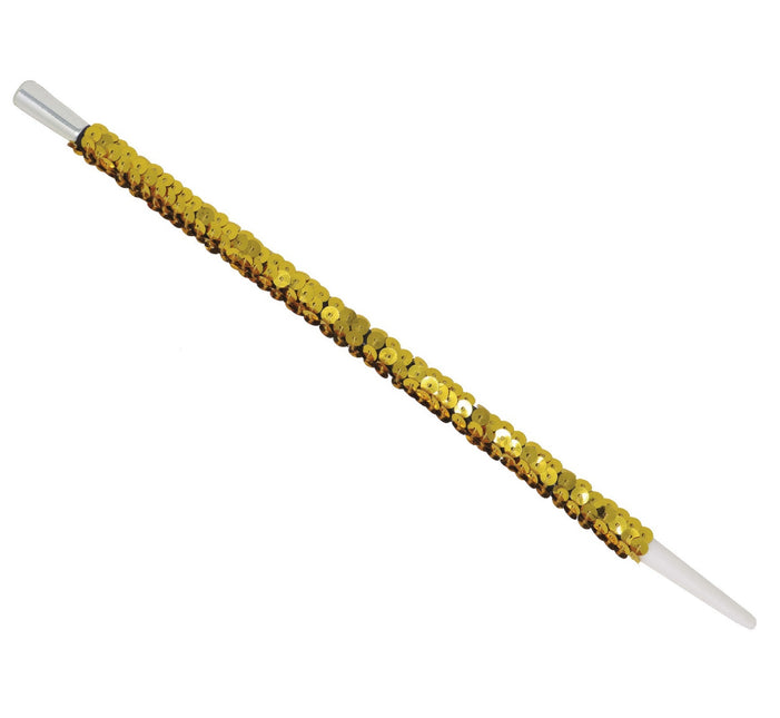 Charleston Cigaretthållare Guld 30cm