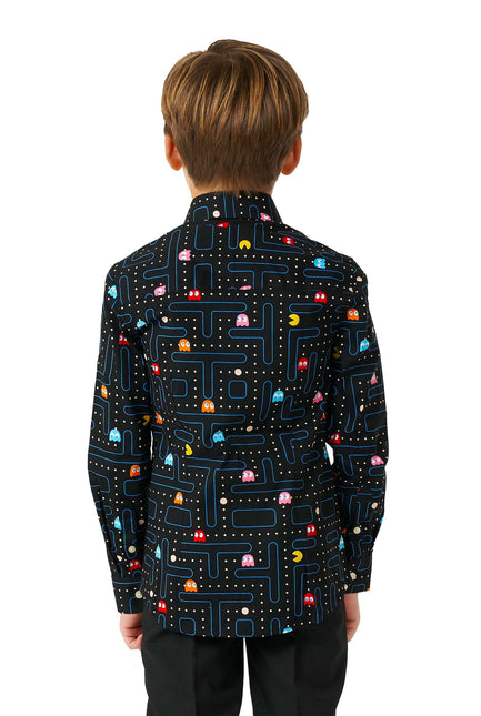 PAC-MAN skjorta pojke <tc>OppoSuits</tc>