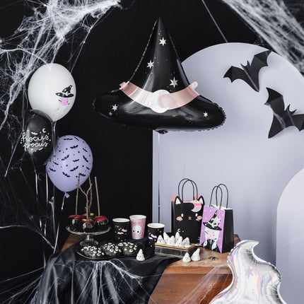Halloween Ballonger Hocus Pocus 30cm 50st