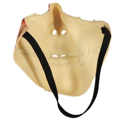 Halloween Mask Suturer Blod