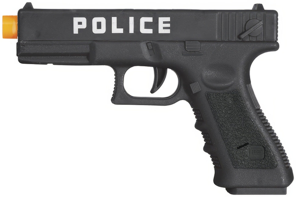 Hölster med pistol 20cm