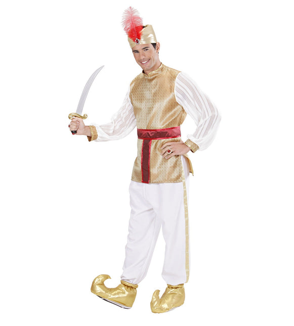 Gyllene skor Aladdin