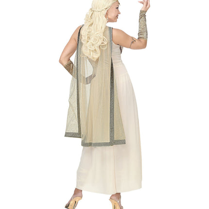 Grekisk gudinna klänning damer