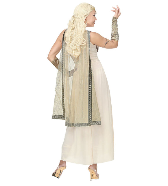 Grekisk gudinna klänning damer