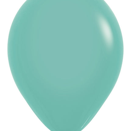 Ballonger Aquamarina 30cm 50st