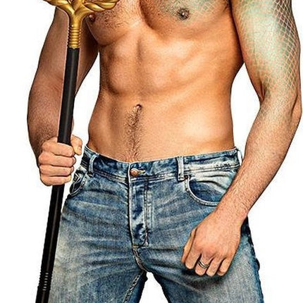 Staff Neptune Tre-tandad 1,38 m