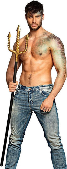 Staff Neptune Tre-tandad 1,38 m