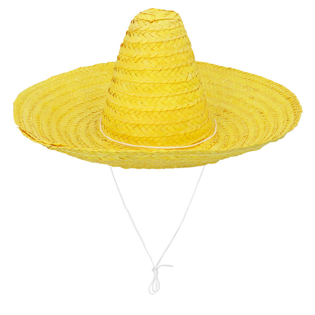 Gul Sombrero 49cm
