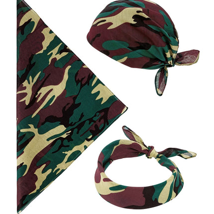 Arméns bandana