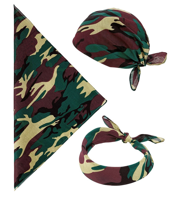 Arméns bandana