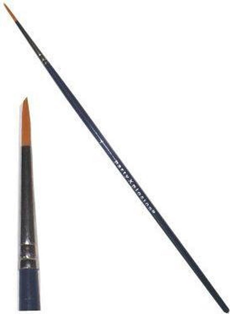 PXP Schminkborste spetsig 1mm