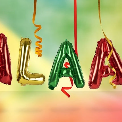 Folieballong Alaaf