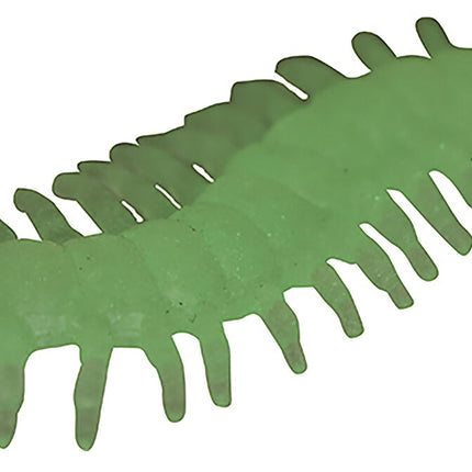 Bordsdekoration Tusenfotingar Glow In The Dark 6cm 8st