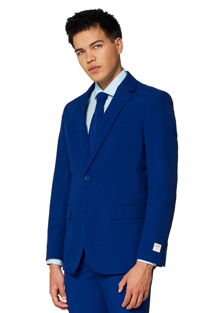 Mörkblå kostym herr <tc>OppoSuits</tc>