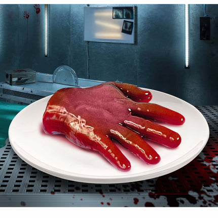 Halloween-gjutform Handgjutform för gelé 27cm