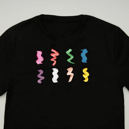 Cosmic Moon Metallic Tygfärg Silver 30ml