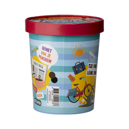 Pension Godisbricka 12cm