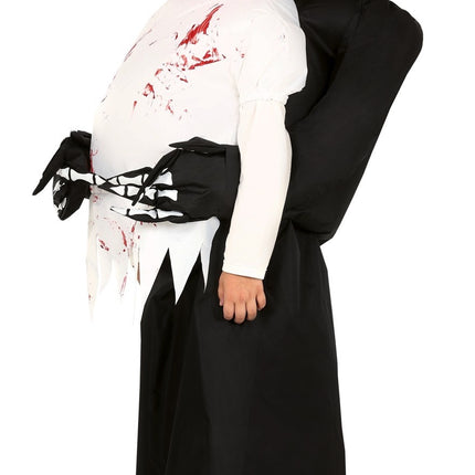 Killer Halloweenkostym Barn Bär mig