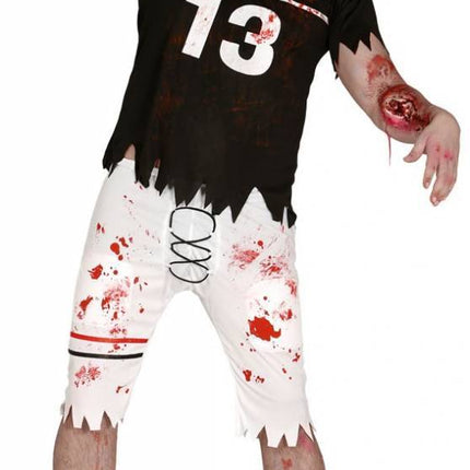 Halloween Kostym Amerikansk Fotboll