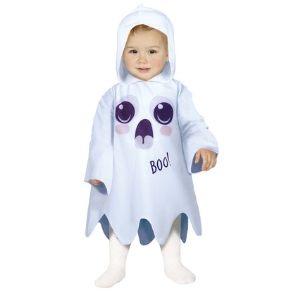 Halloweenkostym Baby Spöke