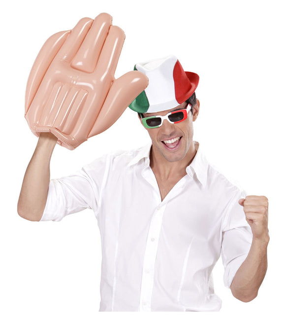 Hand uppblåsbar 50cm