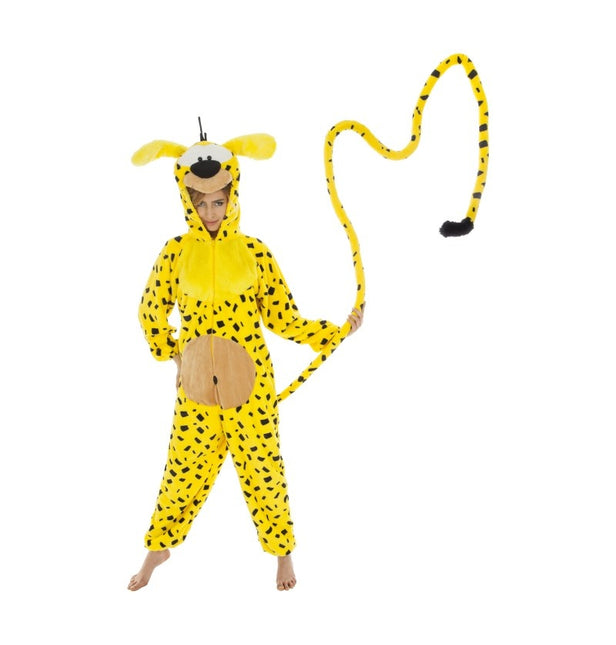 Kostym Marsupilami Ladies M