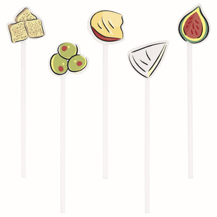 Tappas Cocktailpinnar 20st