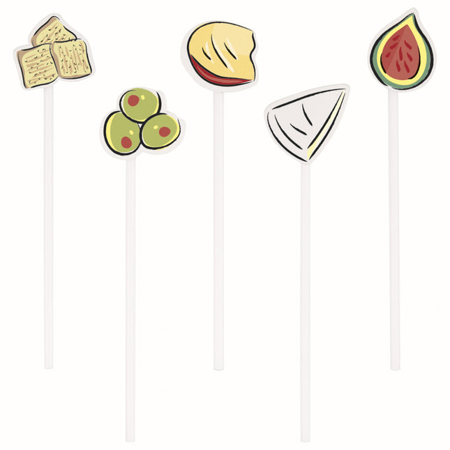 Tappas Cocktailpinnar 20st