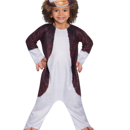 Gremlins Kostym Gizmo