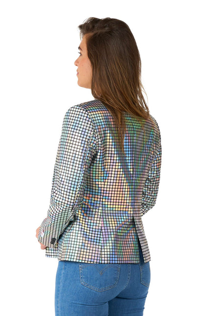 Disco Blazer Ladies <tc>OppoSuits</tc>