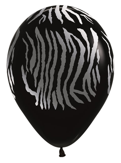 Ballonger Animal Print Metallic Ink 30cm 25st