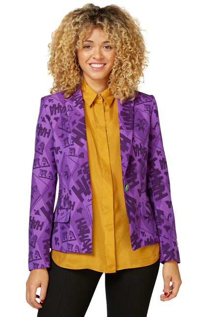 The Joker Blazer Ladies <tc>OppoSuits</tc>