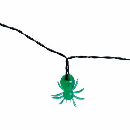 Halloween Led-lampor Spindlar 1,55 m