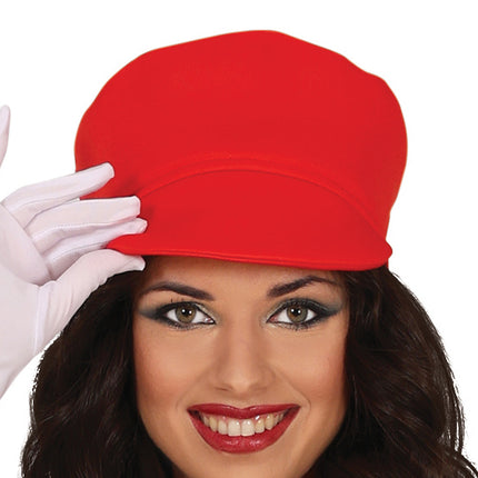 Super Mario kostym dam