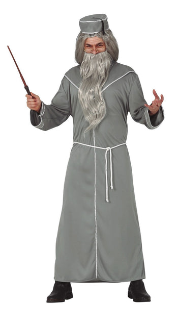 Trollkarl Kostym Herr L