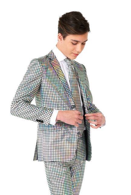 Disco Suit Boy Teen <tc>OppoSuits</tc>