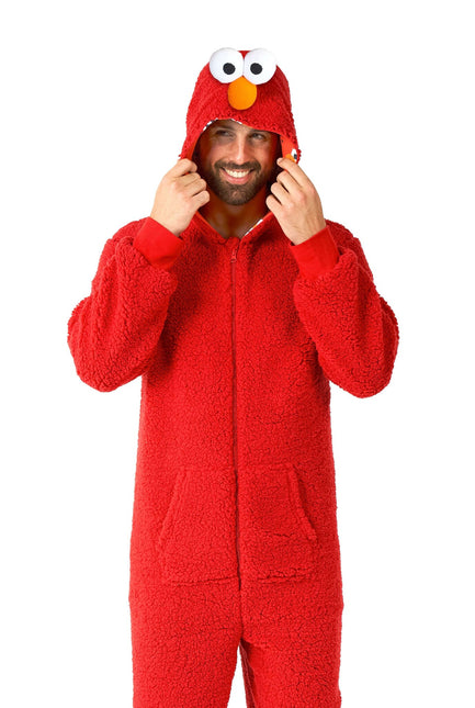 Elmo Onesie <tc>OppoSuits</tc>