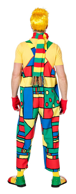 Monderian Kostym Män